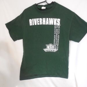 River Hawks Northeastern State University T-shirt